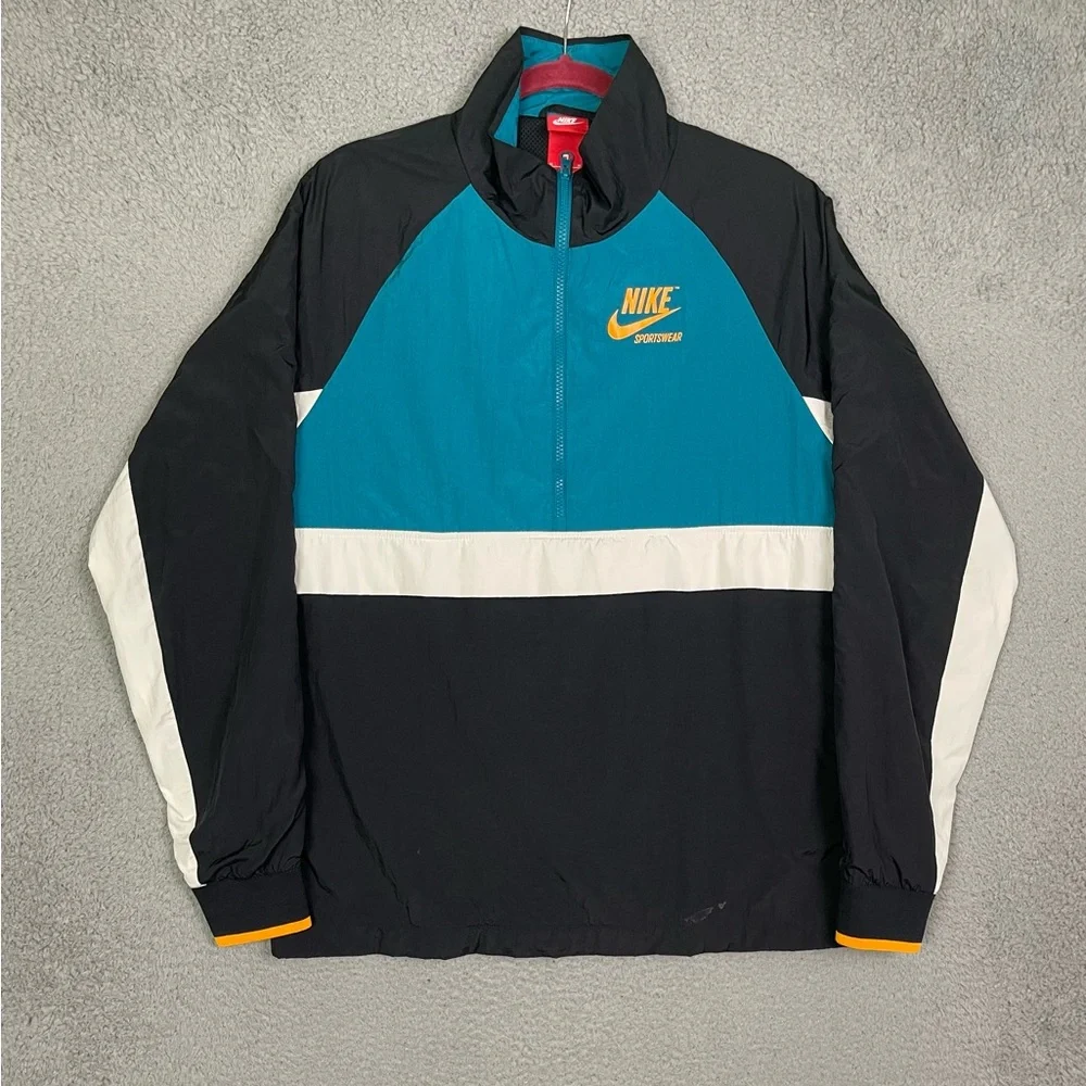 Nike windbreaker‎ jacket